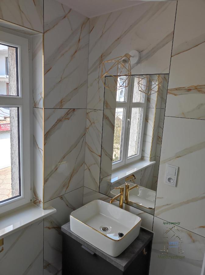 Nowe Apartamenty Na Swiatowida Vito Apartments "Centrum"Molo 5 Min Spacerem" Miedzyzdroje Ngoại thất bức ảnh
