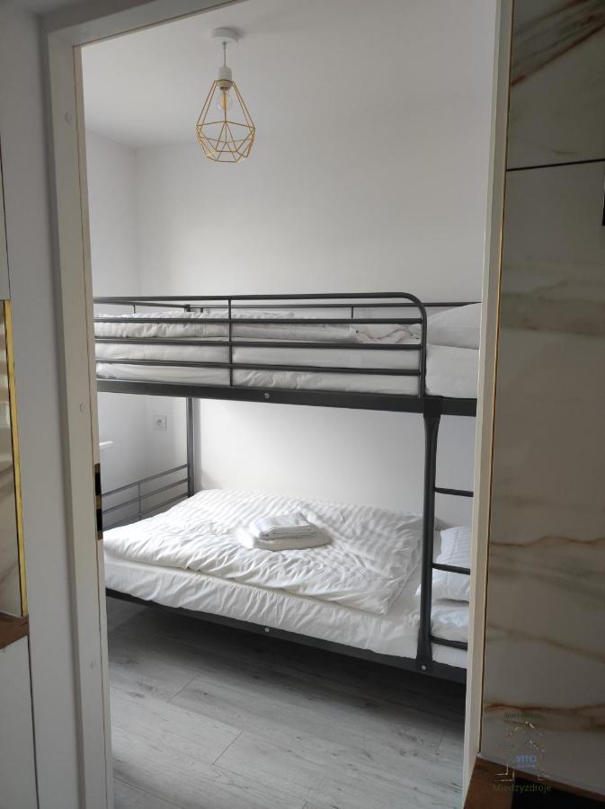 Nowe Apartamenty Na Swiatowida Vito Apartments "Centrum"Molo 5 Min Spacerem" Miedzyzdroje Ngoại thất bức ảnh