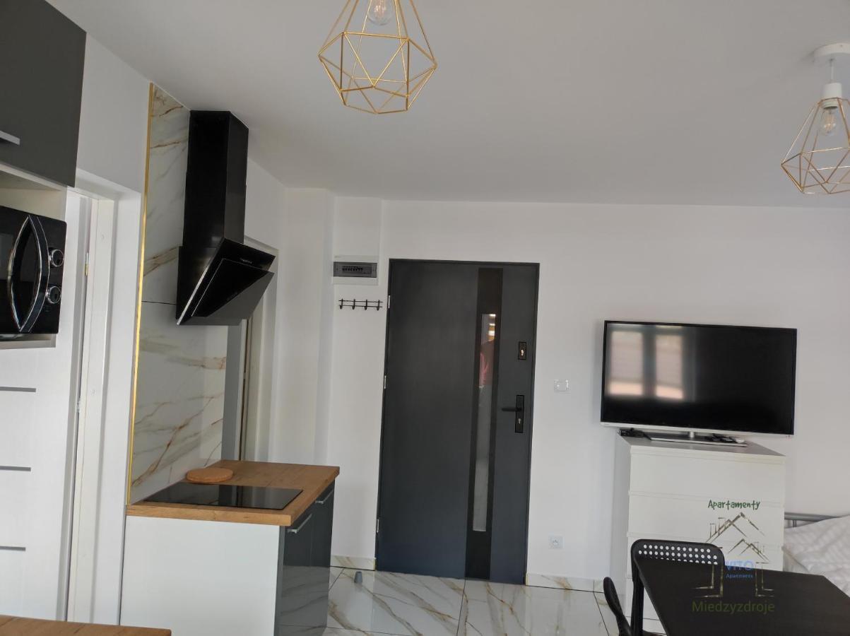 Nowe Apartamenty Na Swiatowida Vito Apartments "Centrum"Molo 5 Min Spacerem" Miedzyzdroje Ngoại thất bức ảnh