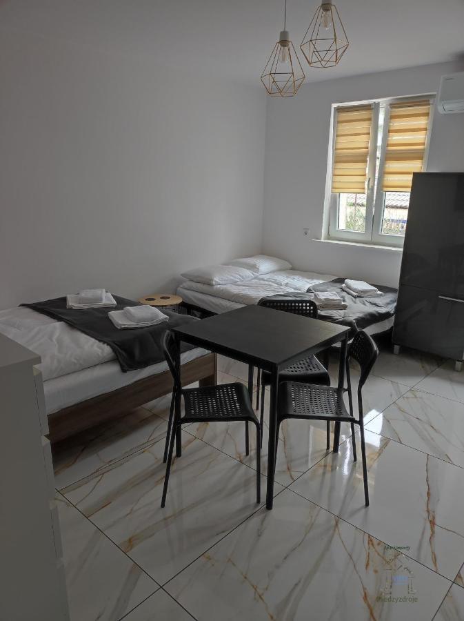 Nowe Apartamenty Na Swiatowida Vito Apartments "Centrum"Molo 5 Min Spacerem" Miedzyzdroje Ngoại thất bức ảnh