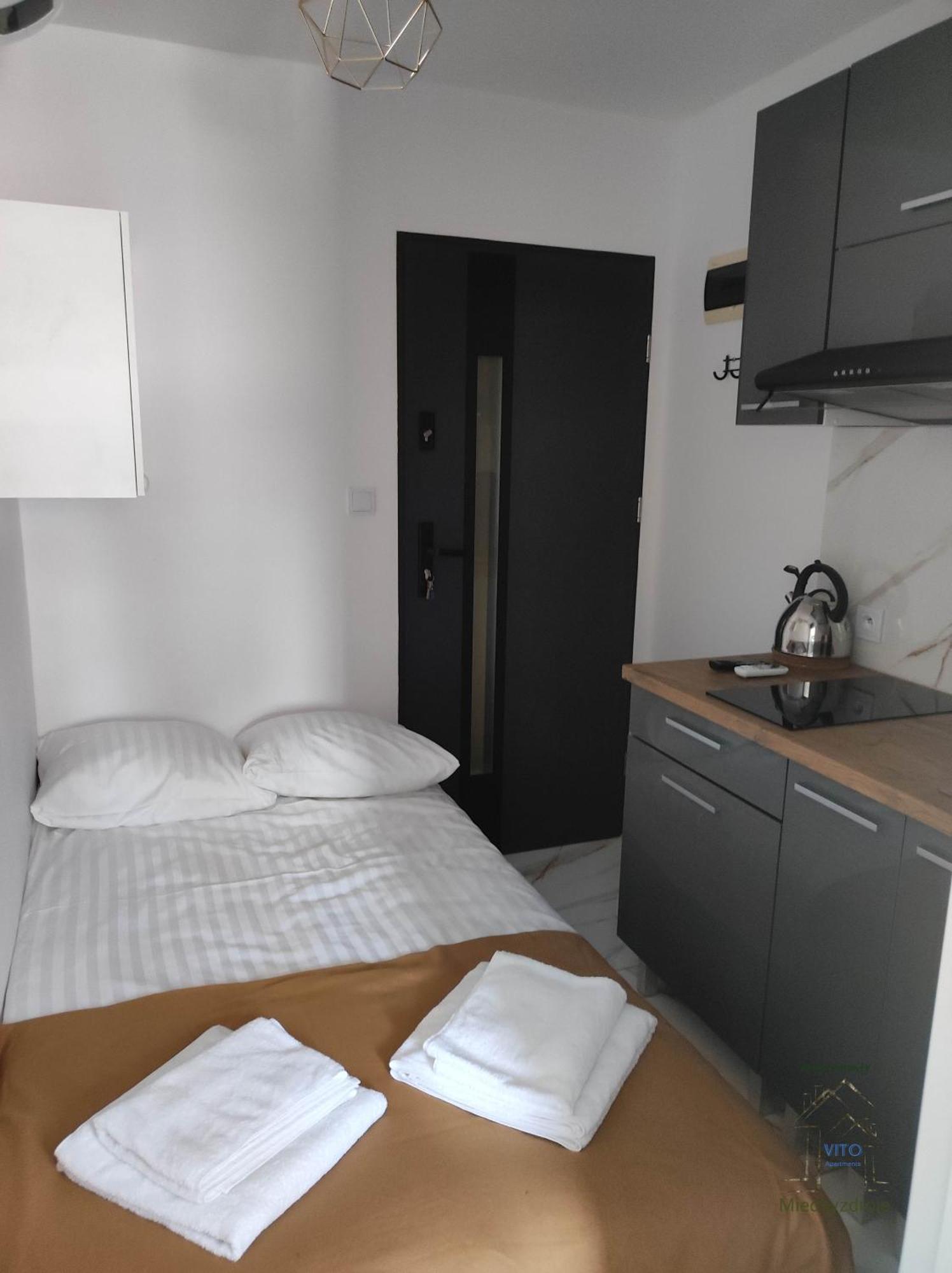 Nowe Apartamenty Na Swiatowida Vito Apartments "Centrum"Molo 5 Min Spacerem" Miedzyzdroje Ngoại thất bức ảnh